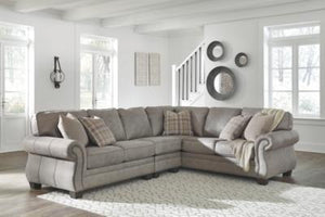 Olsberg 3Piece Sectional