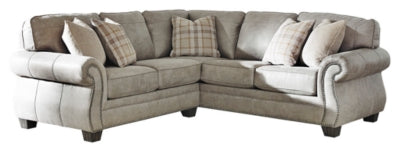 Olsberg 2Piece Sectional