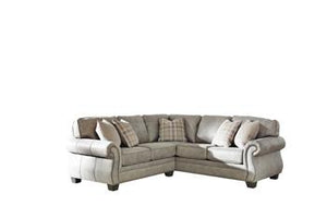 Olsberg RightArm Facing Sofa with Corner Wedge