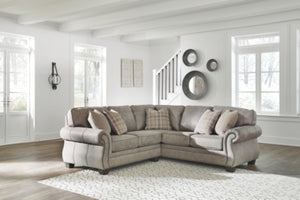 Olsberg 2Piece Sectional