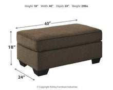 Load image into Gallery viewer, Nesso Sofa and Loveseat with Oversized Chair and Ottoman Package