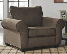 Load image into Gallery viewer, Nesso Sofa and Loveseat with Oversized Chair and Ottoman Package