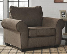 Load image into Gallery viewer, Nesso Oversized Chair and Ottoman Package