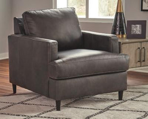 Hettinger Chair and Ottoman Package