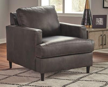 Load image into Gallery viewer, Hettinger Sofa and Loveseat with Chair and Ottoman Package