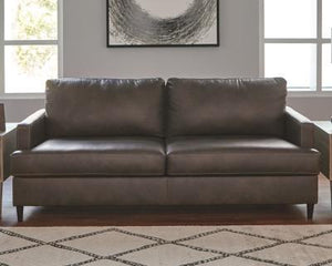 Hettinger Sofa and Loveseat with Chair and Ottoman Package