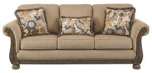 Westerwood Sofa and Loveseat with Chaise Package