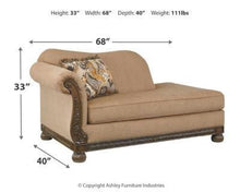 Load image into Gallery viewer, Westerwood Sofa and Loveseat with Chaise Package