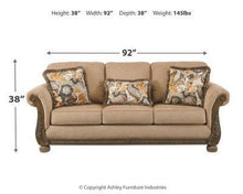 Load image into Gallery viewer, Westerwood Sofa and Loveseat with Chaise Package