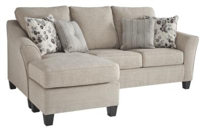 Abney Sofa Chaise Sleeper