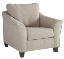 Load image into Gallery viewer, Abney Chair and Ottoman Package