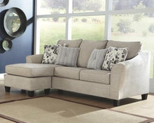 Load image into Gallery viewer, Abney Sofa Chaise with Chair and Ottoman Package