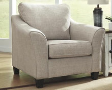 Load image into Gallery viewer, Abney Chair and Ottoman Package