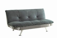 Load image into Gallery viewer, Casual Grey Sofa Bed