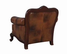 Load image into Gallery viewer, Victoria Traditional Tri-Tone Chair