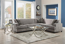 Load image into Gallery viewer, Tess Casual Grey Sectional