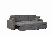 Load image into Gallery viewer, Gus Casual Charcoal Sectional