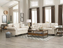 Load image into Gallery viewer, Norah Traditional Oatmeal Sofa