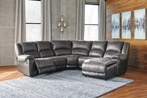 Nantahala Armless Recliner