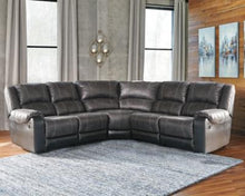 Load image into Gallery viewer, Nantahala 5Piece Reclining Sectional