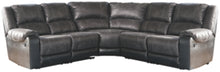 Load image into Gallery viewer, Nantahala 5Piece Reclining Sectional