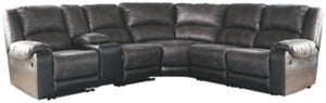 Nantahala 6Piece Reclining Sectional