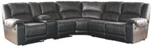 Load image into Gallery viewer, Nantahala 6Piece Reclining Sectional