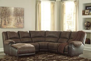 Nantahala LeftArm Facing Corner Chaise