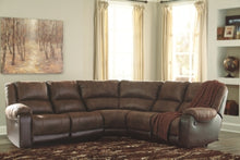 Load image into Gallery viewer, Nantahala 5Piece Reclining Sectional