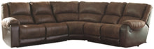 Load image into Gallery viewer, Nantahala 5Piece Reclining Sectional