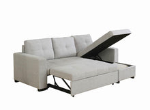 Load image into Gallery viewer, Everly Contemporary Grey Sofa