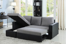 Load image into Gallery viewer, Baylor Casual Grey Sofa