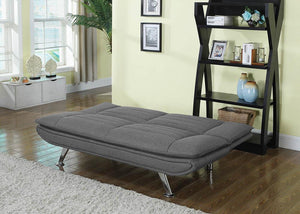 Casual Grey Sofa Bed