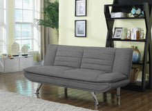 Load image into Gallery viewer, Casual Grey Sofa Bed