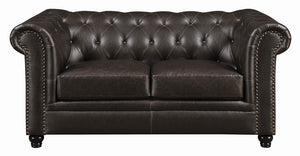 Roy Brown Loveseat