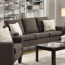 Load image into Gallery viewer, Bachman Transitional Grey Sofa