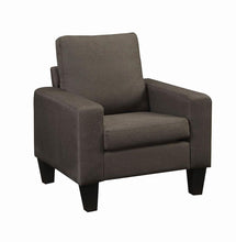 Load image into Gallery viewer, Bachman Transitional Grey Chair