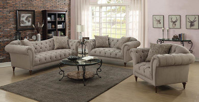 Alasdair Brown Three-Piece Living Room Set