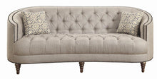 Load image into Gallery viewer, Avonlea Traditional Beige Sofa