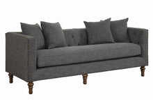 Load image into Gallery viewer, Ellery Grey Sofa