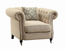 Load image into Gallery viewer, Trivellato Traditional Oatmeal Chair