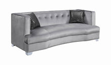 Load image into Gallery viewer, Bling Game Living Room Contemporary Sofa