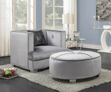 Load image into Gallery viewer, Bling Game Living Room Ottoman