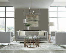 Load image into Gallery viewer, Hemet Light Grey Modern Sofa