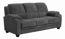 Load image into Gallery viewer, Northend Casual Charcoal Sofa