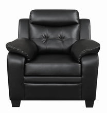 Load image into Gallery viewer, Finley Casual Black Chair