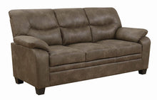 Load image into Gallery viewer, Meagan Casual Brown Sofa