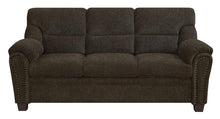 Load image into Gallery viewer, Clementine Casual Brown Sofa