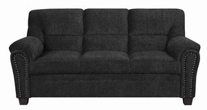 Clementine Casual Grey Sofa