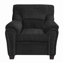 Load image into Gallery viewer, Clementine Casual Grey Chair